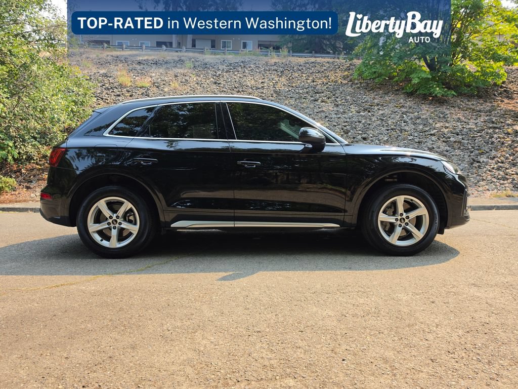 Used 2023 Audi Q5 2.0T Premium w/ Convenience Package AWD/4WD image 4