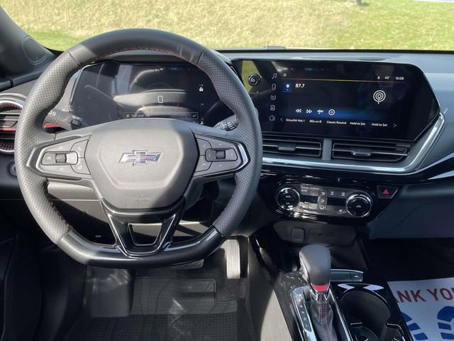 New 2026 Chevrolet Trax RS image 14
