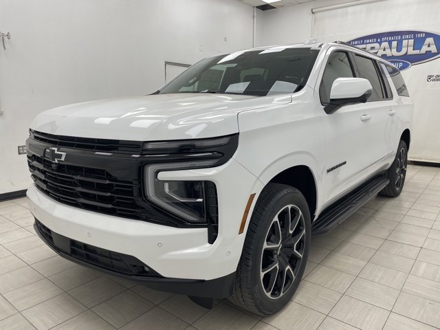 New 2026 Chevrolet Suburban RST image 18