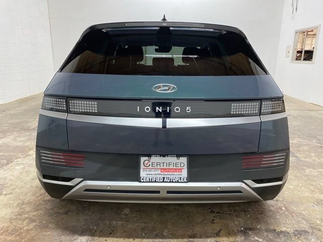 Used 2024 Hyundai Ioniq 5 SEL RWD image 4