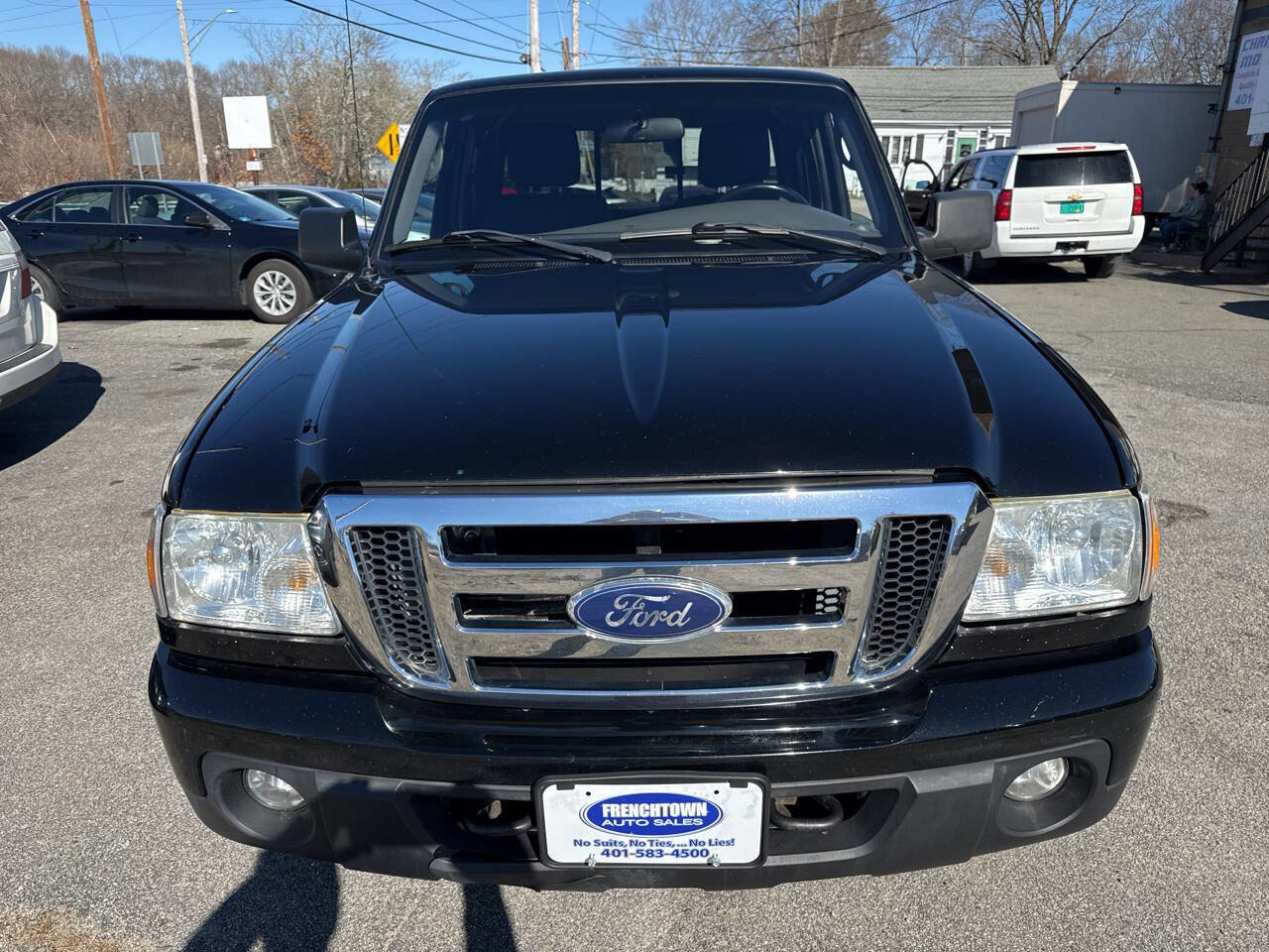 Used 2010 Ford Ranger XLT image 4