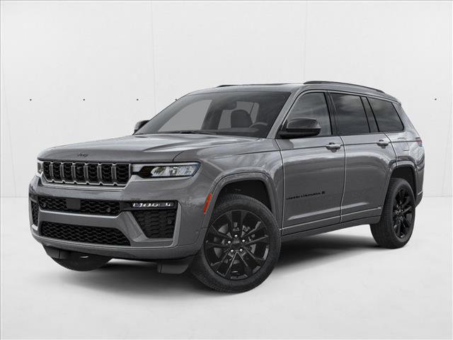 New 2026 Jeep Grand Cherokee L Limited image 1