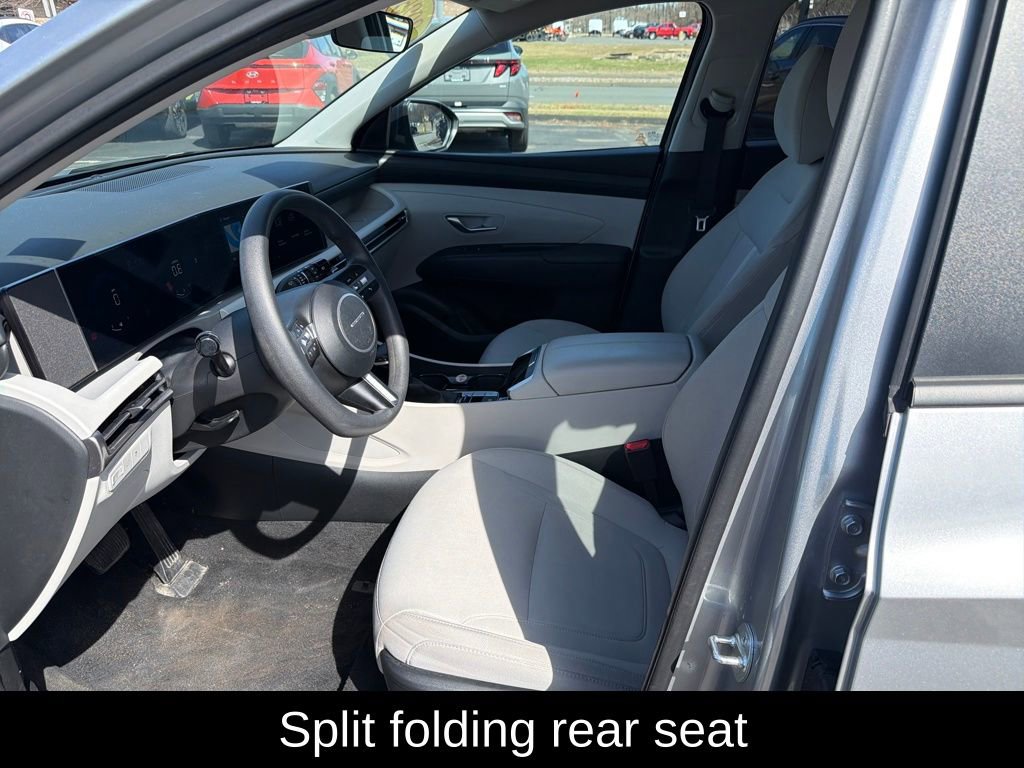 Used 2025 Hyundai Tucson SEL image 13