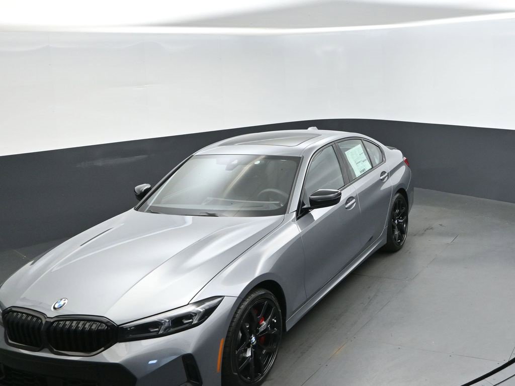 New 2026 BMW 330i Sedan w/ M Sport Package image 31