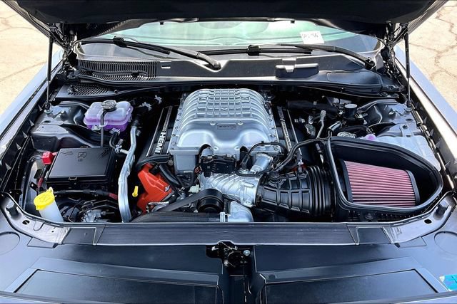Used 2023 Dodge Challenger SRT Hellcat RWD image 25