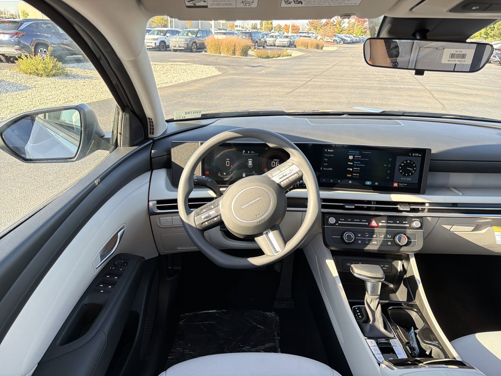 New 2026 Hyundai Tucson SE AWD/4WD image 16