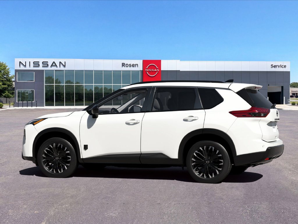 New 2026 Nissan Rogue Dark Armor AWD/4WD image 23