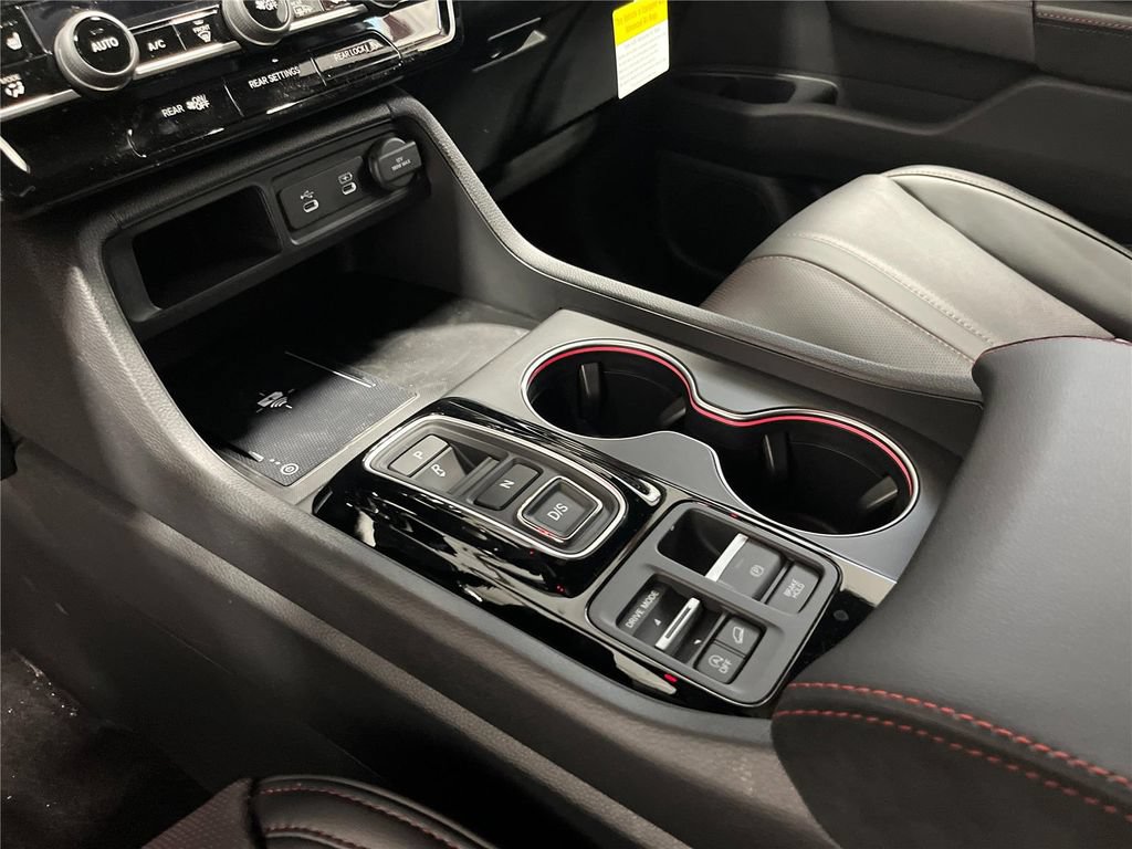 New 2026 Honda Pilot Black Edition image 23