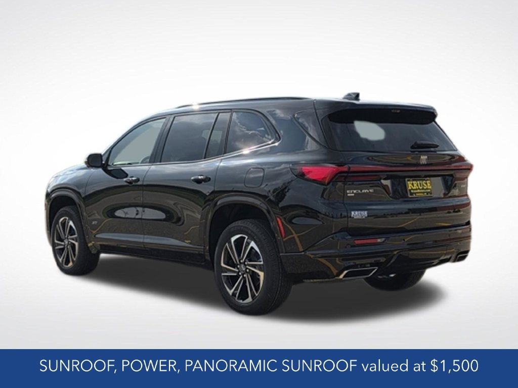 New 2026 Buick Enclave Sport Touring w/ Super Cruise Package AWD/4WD image 38