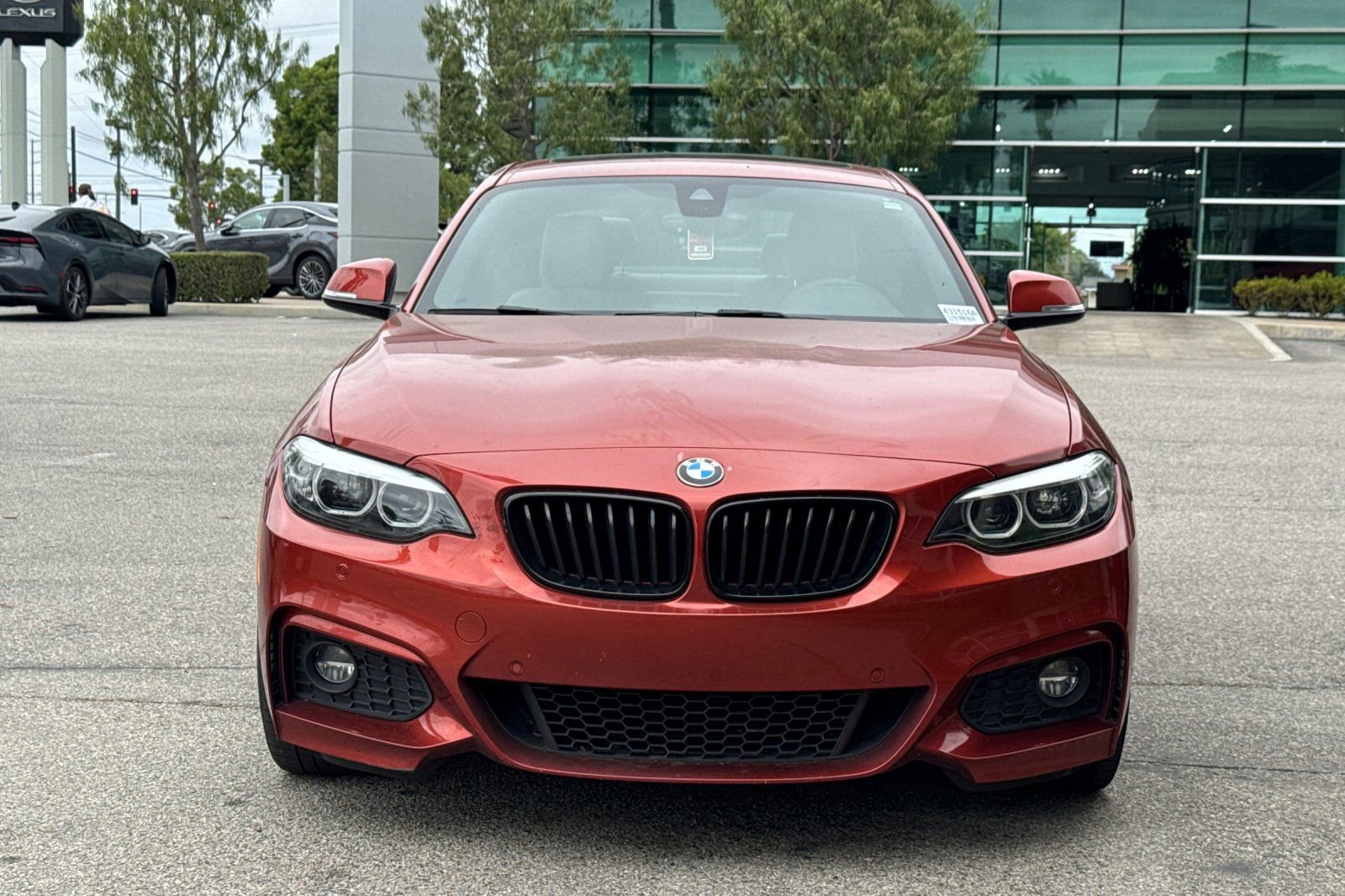 Used 2020 BMW 230i xDrive Coupe w/ M Sport Package AWD/4WD image 3