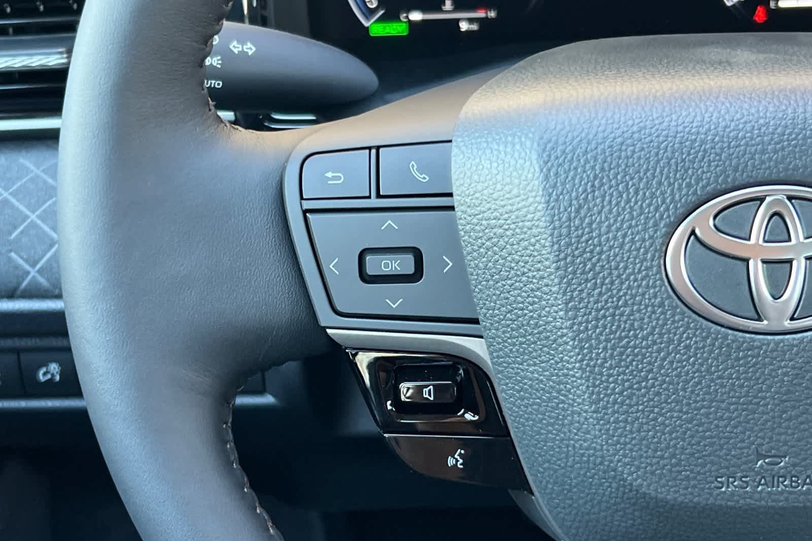 New 2026 Toyota Camry XLE FWD image 25