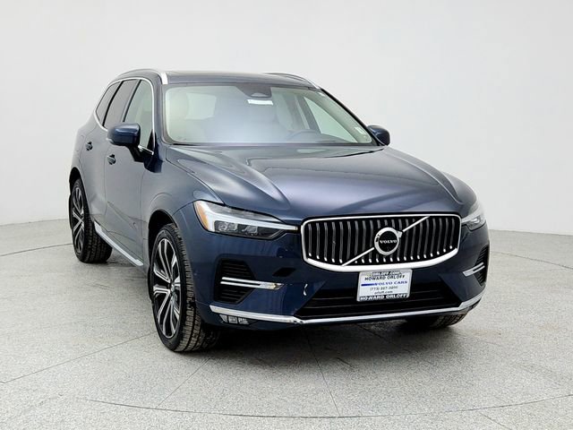 Certified 2023 Volvo XC60 B6 Ultimate w/ Protection Package Premier image 2