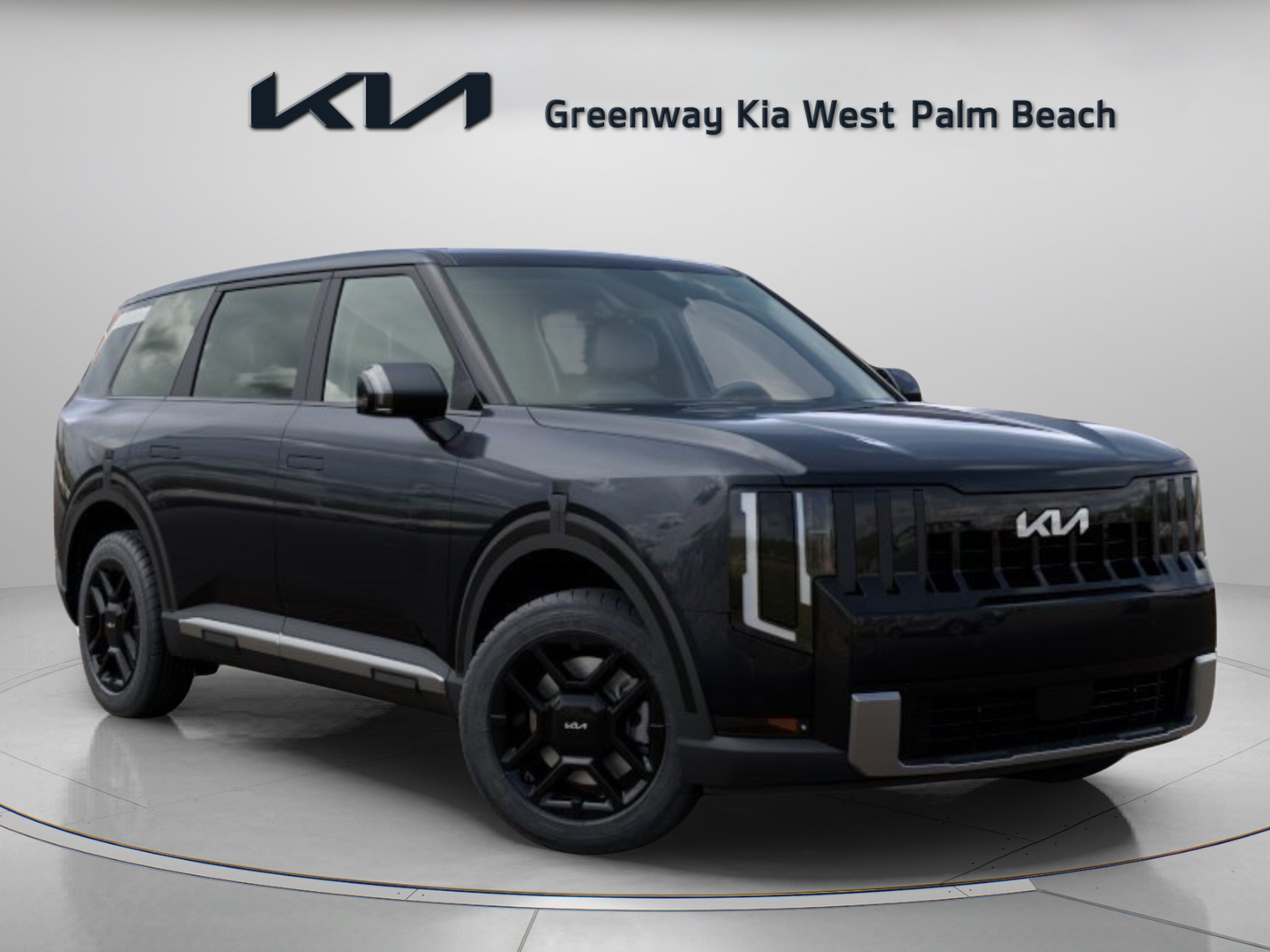 New 2027 Kia Telluride LX FWD image 1