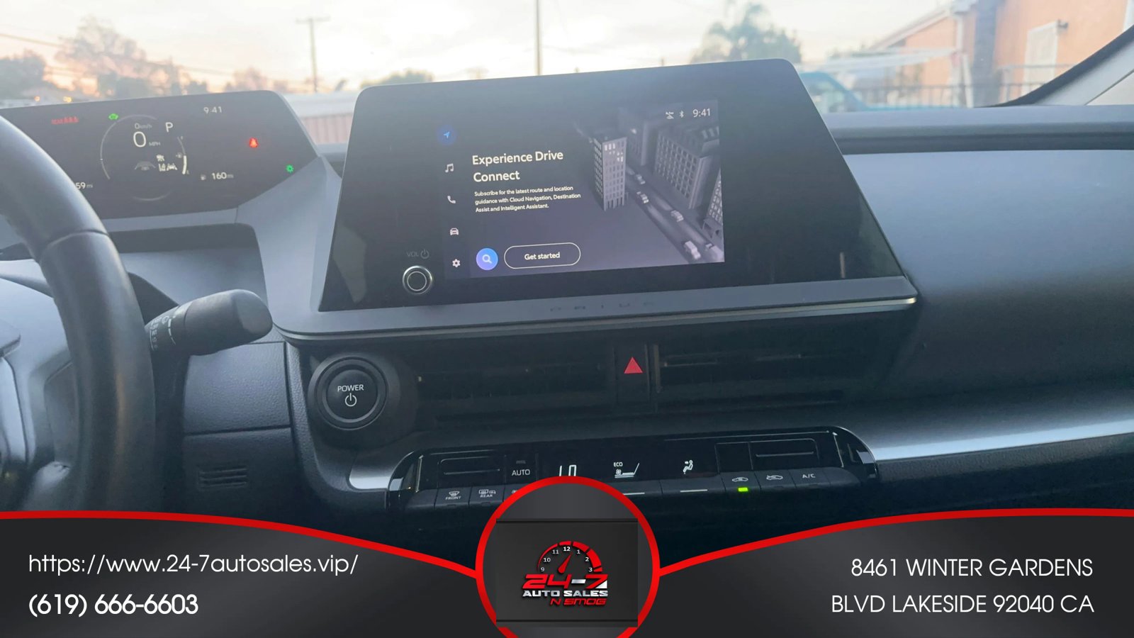Used 2023 Toyota Prius LE FWD image 18