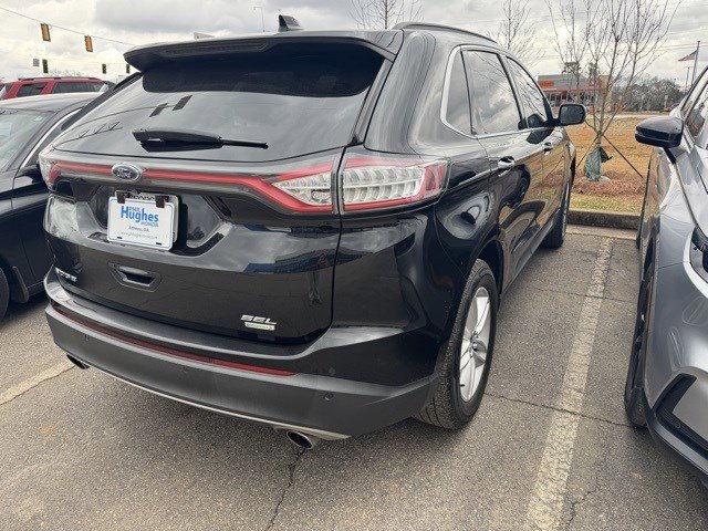 Used 2018 Ford Edge SEL w/ Equipment Group 201A image 8