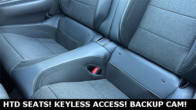 New 2025 Ford Mustang Coupe image 24