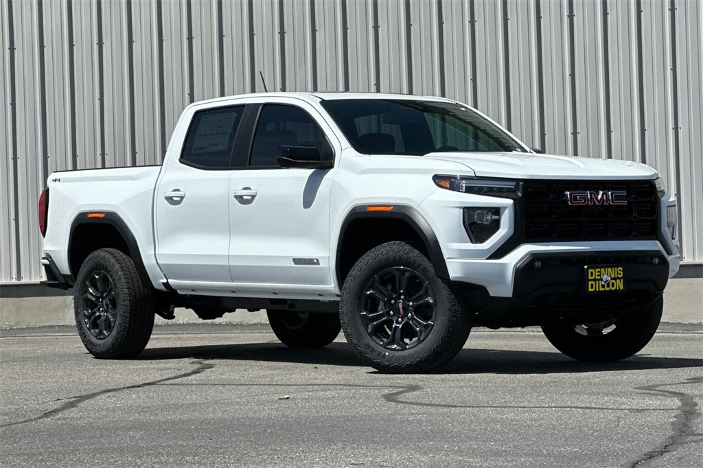 New 2025 GMC Canyon Elevation w/ Convenience Package image 2