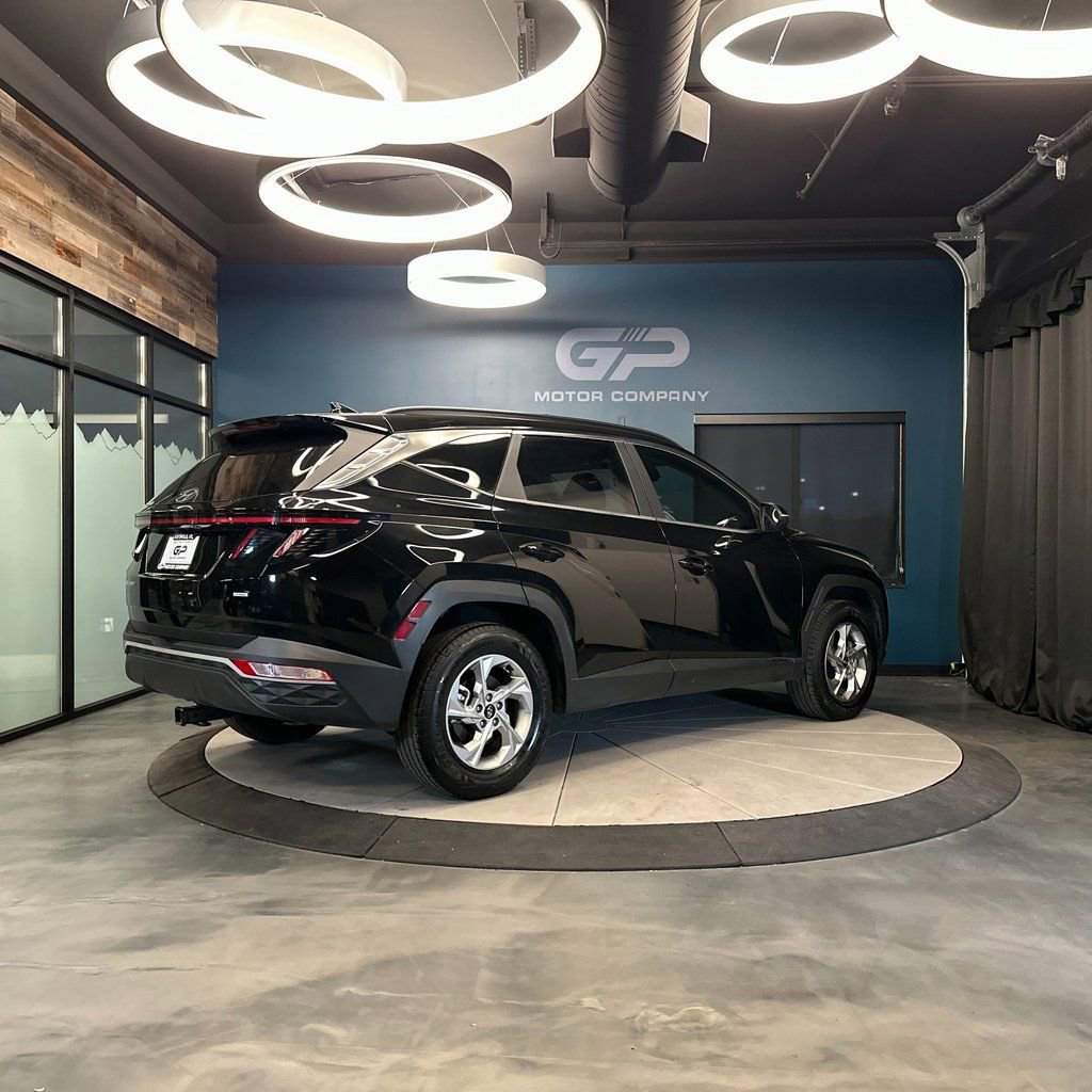 Used 2022 Hyundai Tucson SEL image 3