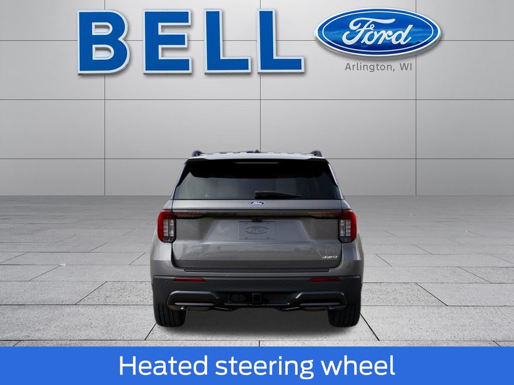 New 2027 Ford Explorer ST-Line AWD/4WD image 6