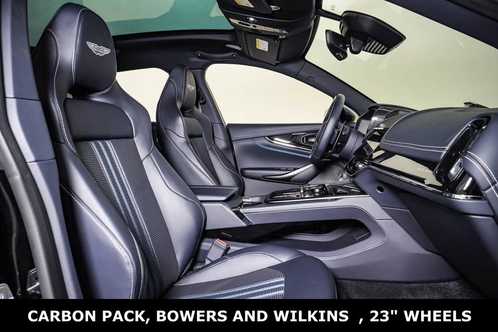 Used 2025 Aston Martin DBX 707 image 18