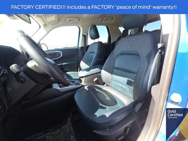 Certified 2023 Ford Bronco Sport Outer Banks w/ Tech Package AWD/4WD image 29