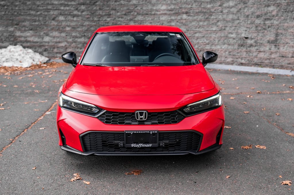 Used 2025 Honda Civic Sport image 3