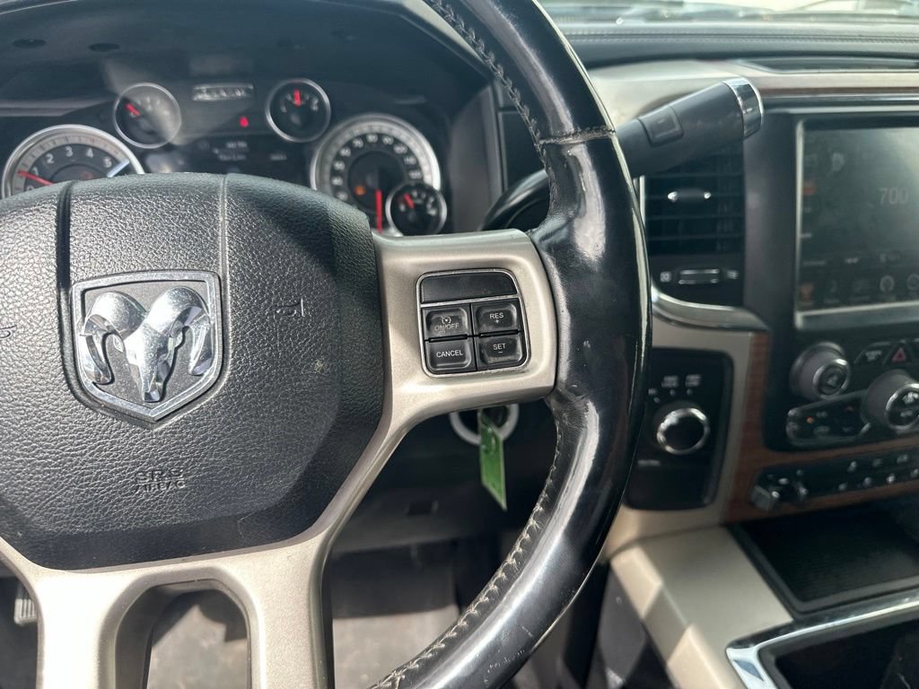 Used 2014 RAM 2500 Laramie w/ Protection Group AWD/4WD image 15