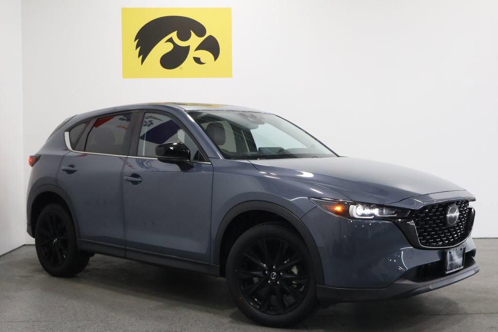Certified 2024 MAZDA CX-5 Carbon Edition image 2