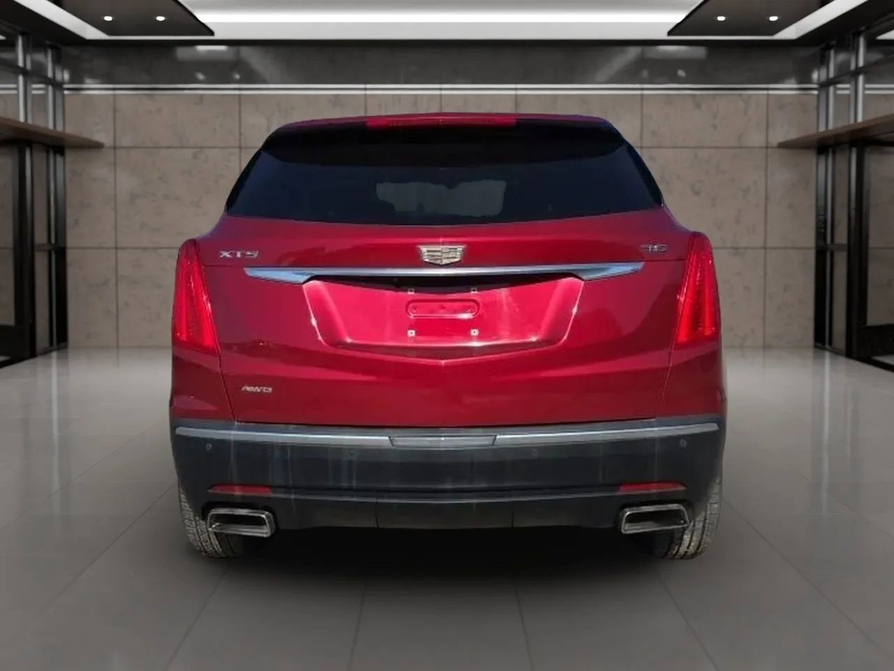 Used 2019 Cadillac XT5 AWD image 8
