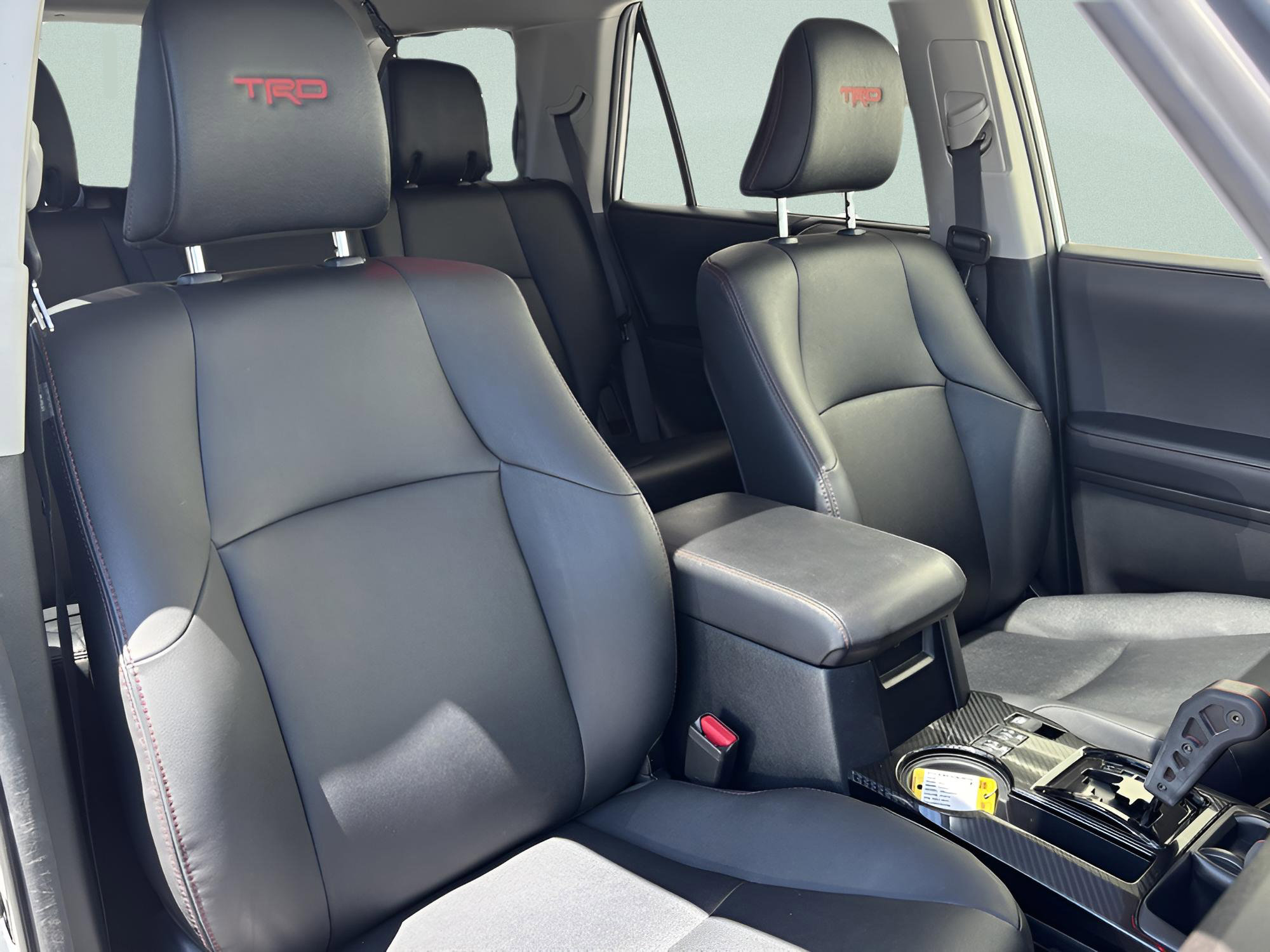 Used 2021 Toyota 4Runner TRD Off-Road Premium w/ Moonroof Package image 55