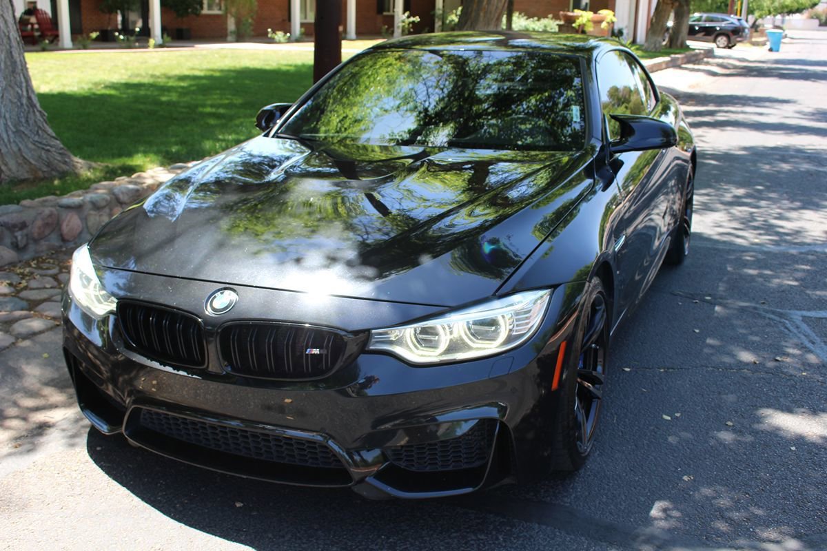 Used 2015 BMW M4 Convertible RWD image 49