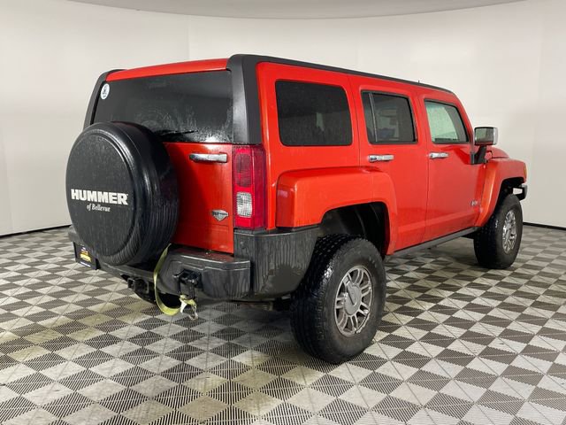 Used 2008 HUMMER H3 Alpha AWD/4WD image 16