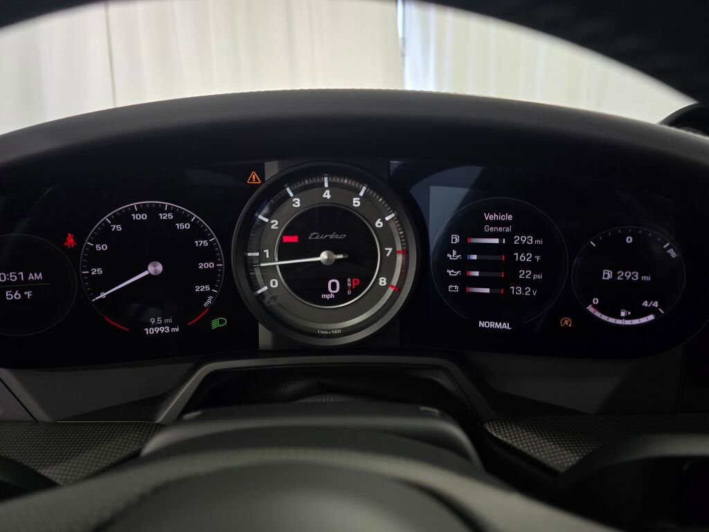 Certified 2023 Porsche 911 Turbo AWD/4WD image 37
