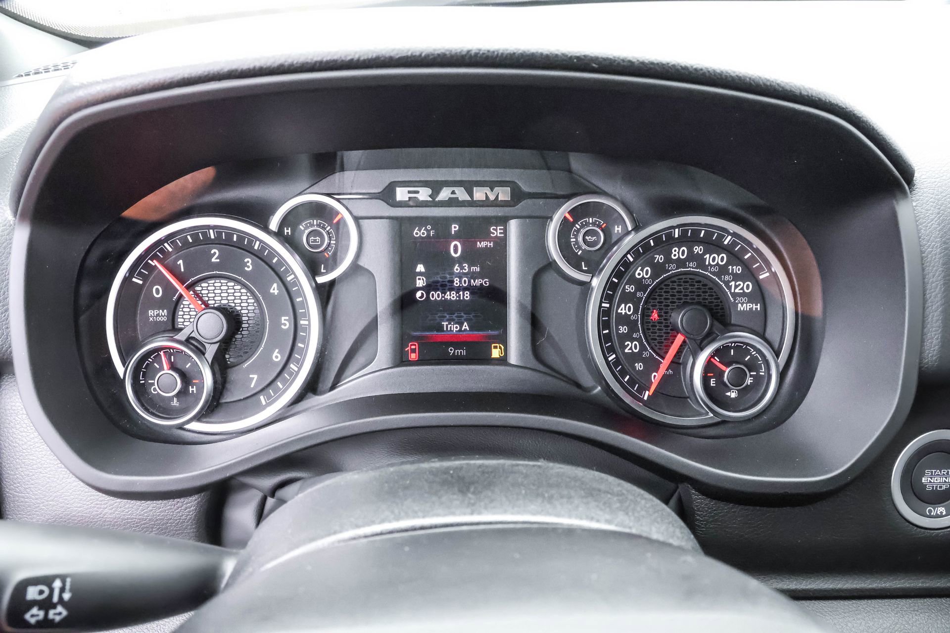 New 2026 RAM 1500 Tradesman image 24