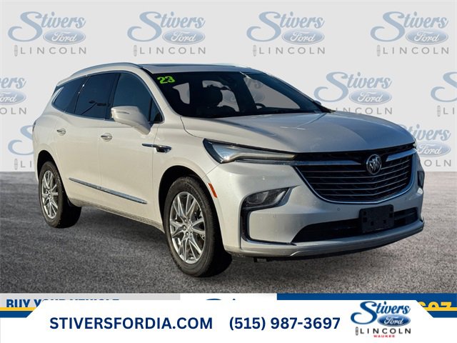 Used 2023 Buick Enclave Premium w/ Experience Buick Package image 1