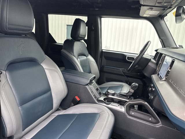 Used 2024 Ford Bronco Outer Banks AWD/4WD image 26