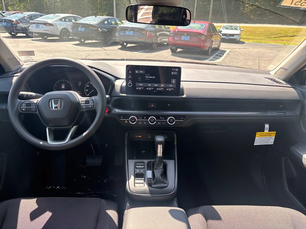 New 2027 Honda CR-V EX image 17