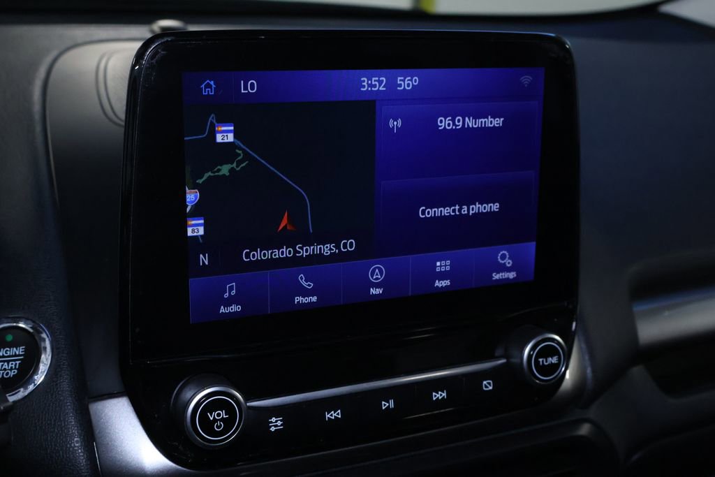 Used 2021 Ford EcoSport SES AWD/4WD image 26