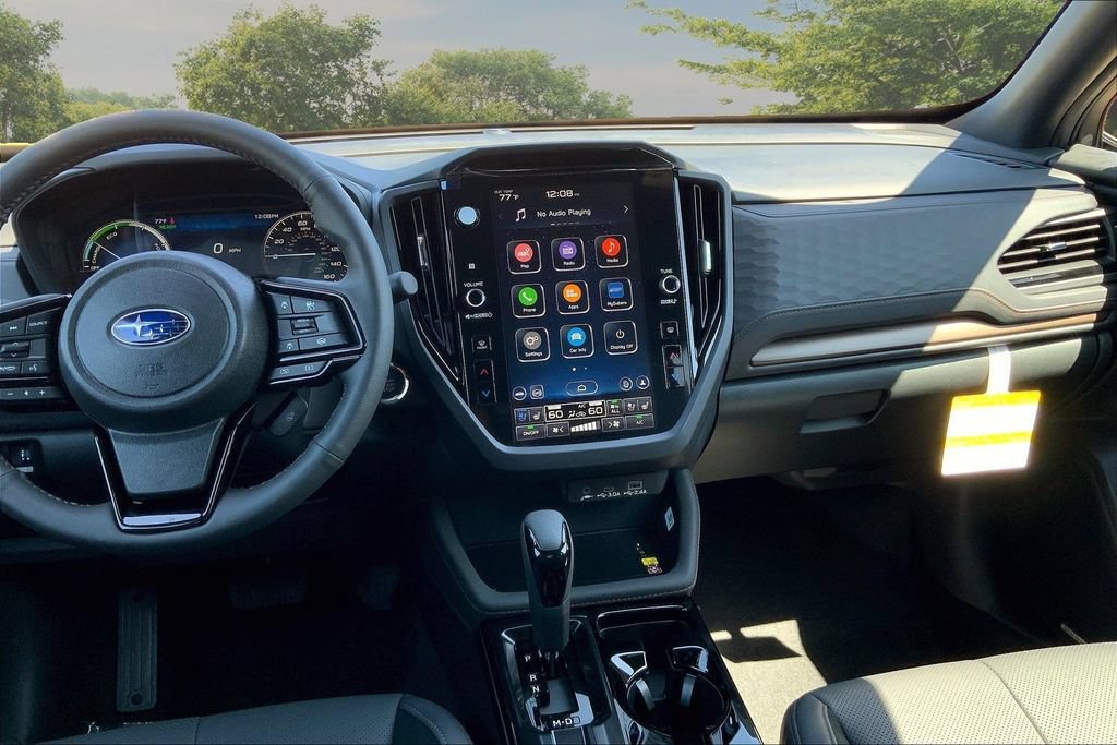 New 2026 Subaru Forester Touring AWD/4WD image 6