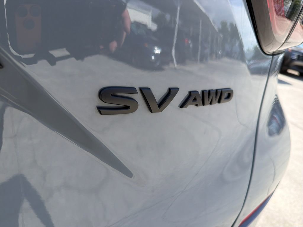 Used 2024 Nissan Murano SV w/ SV Midnight Edition Package AWD/4WD image 10