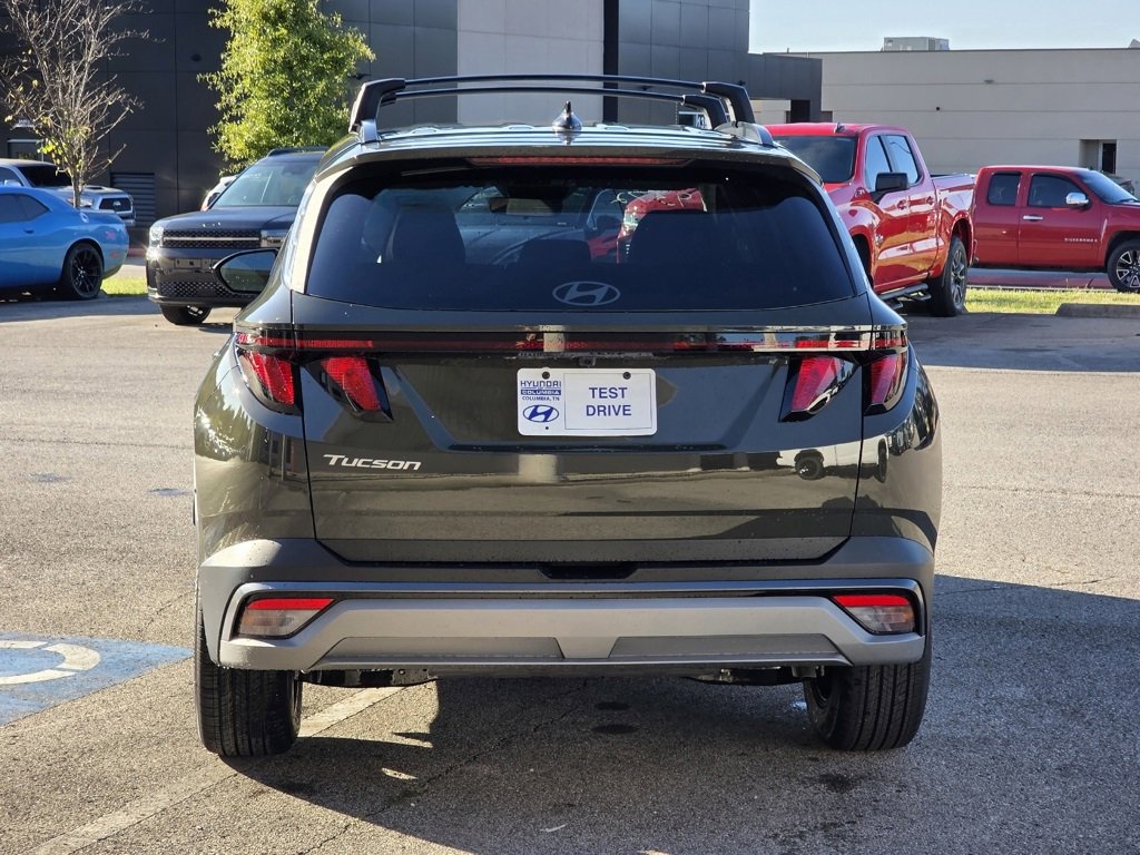 New 2026 Hyundai Tucson SEL image 7