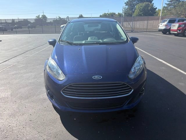 Used 2016 Ford Fiesta SE w/ Equipment Group 201A FWD image 3
