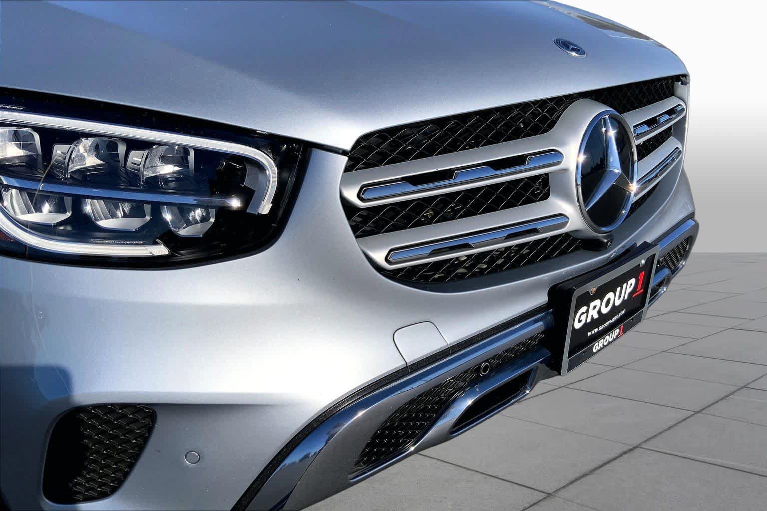 Used 2021 Mercedes-Benz GLC 300 4MATIC image 29