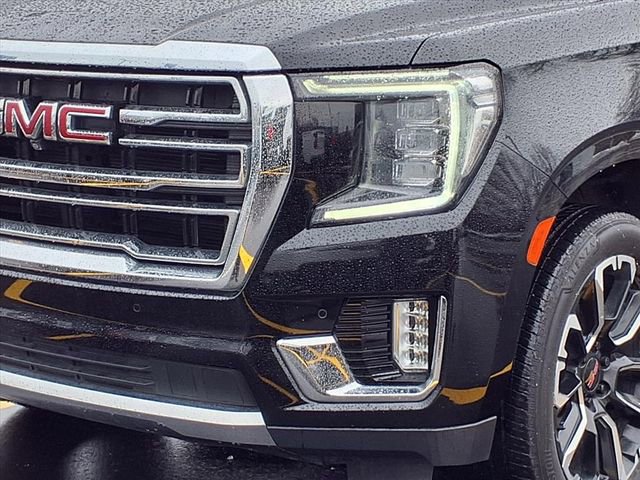 Used 2022 GMC Yukon SLT w/ SLT Premium Package image 31