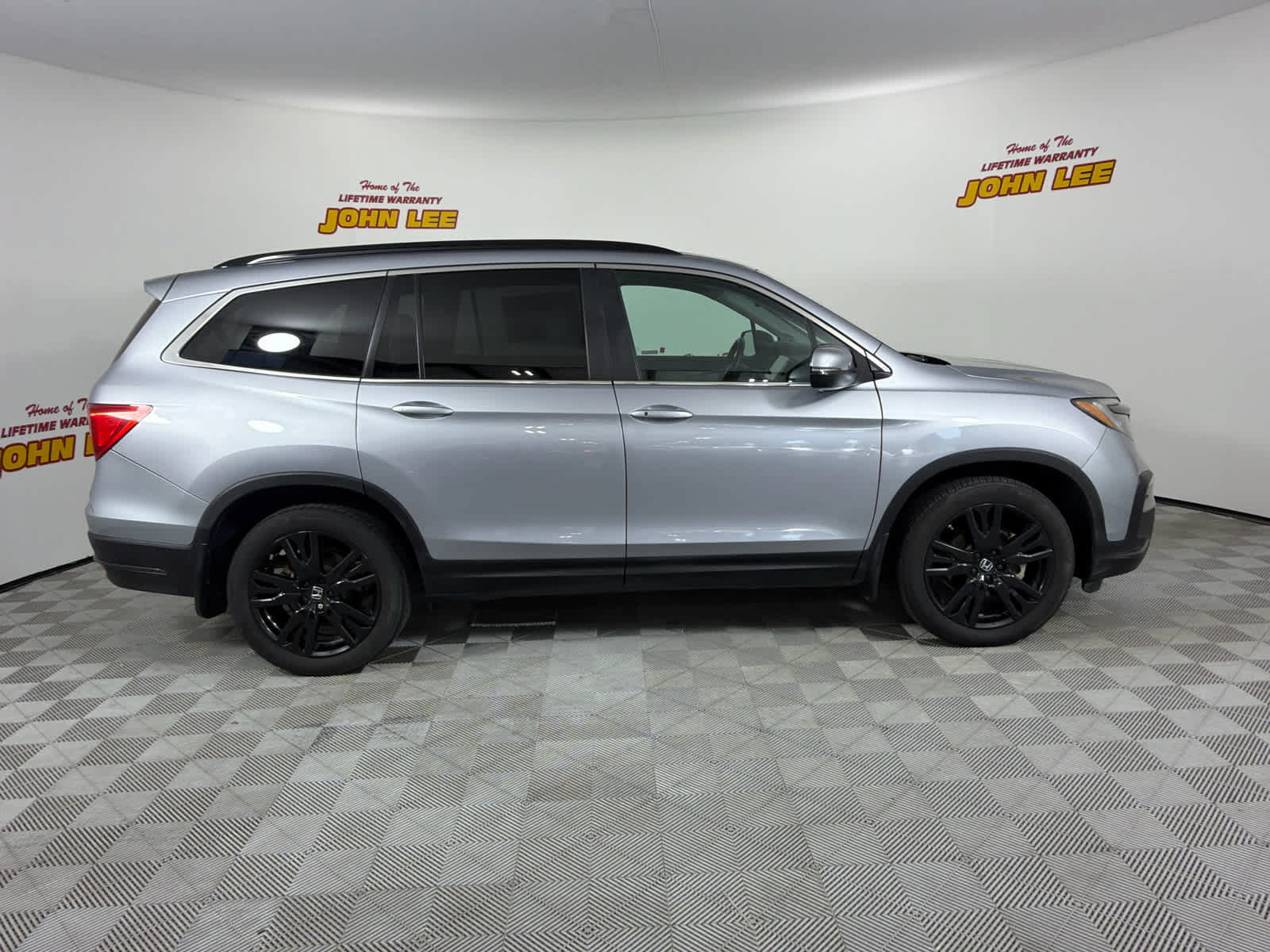 Used 2021 Honda Pilot Special Edition image 7