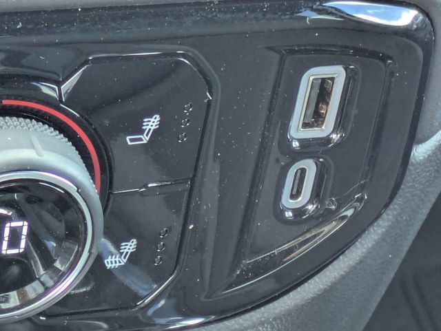 Used 2024 Chevrolet Silverado 1500 RST w/ Protection Package AWD/4WD image 24