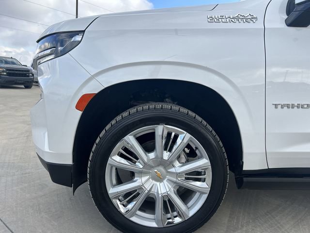 Certified 2024 Chevrolet Tahoe High Country image 34