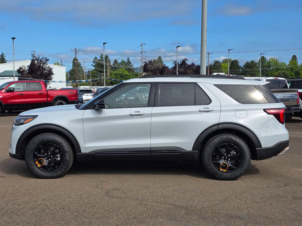 New 2026 Ford Explorer Tremor w/ Tremor Ultimate Package AWD/4WD image 10