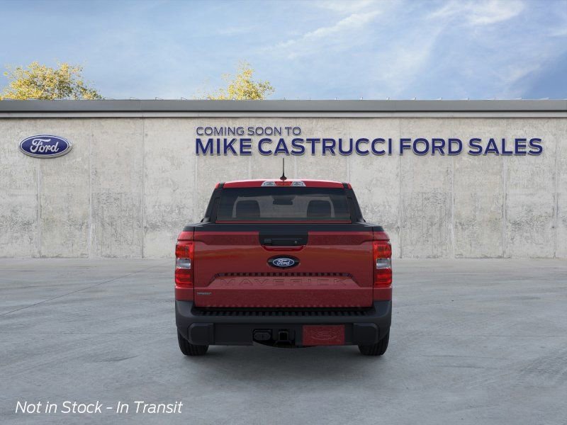 New 2026 Ford Maverick Lariat AWD/4WD image 5
