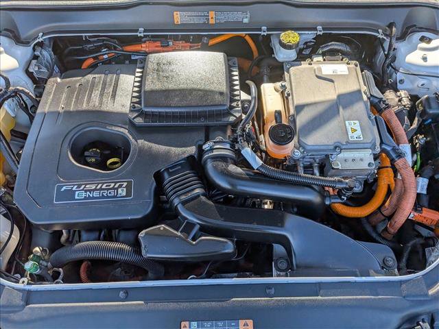 Used 2018 Ford Fusion Energi Platinum image 24